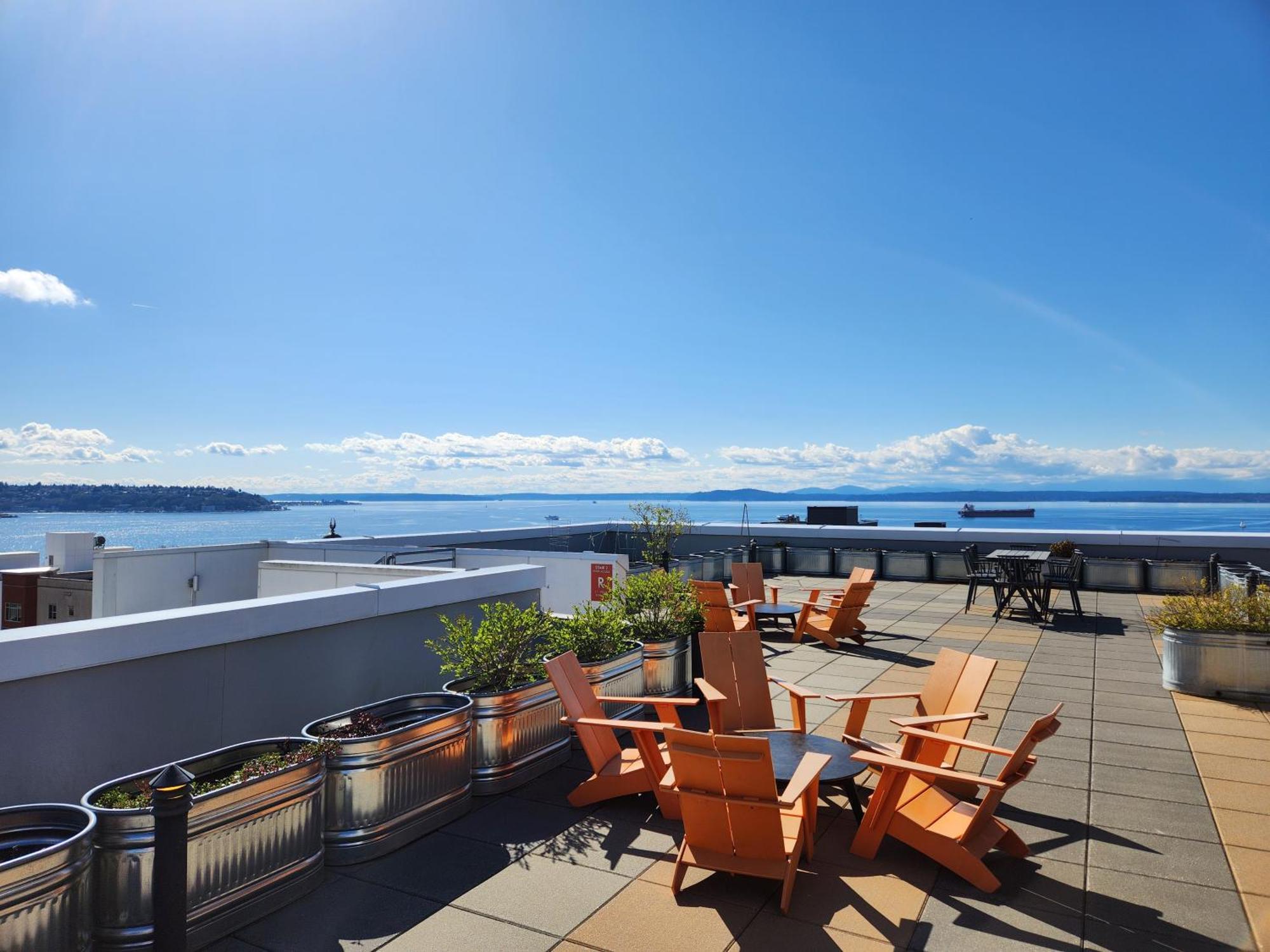 Queen Anne Retreat - 1 Blk From Cpa - Free Parking Seattle Dış mekan fotoğraf